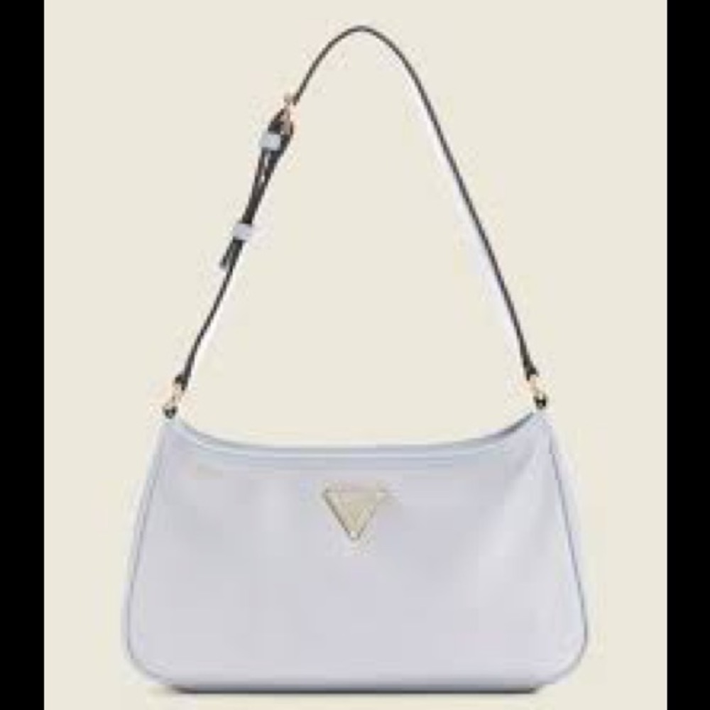 NWT Guess Little Bay Shoulder Bag